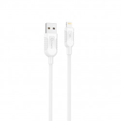 CABLE QCHARX ATHENS USB A LIGHTNING