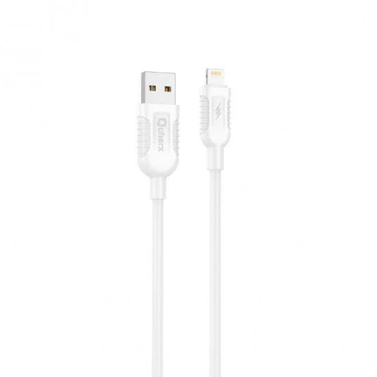 CABLE QCHARX ATHENS USB A LIGHTNING Cables usb - firewire