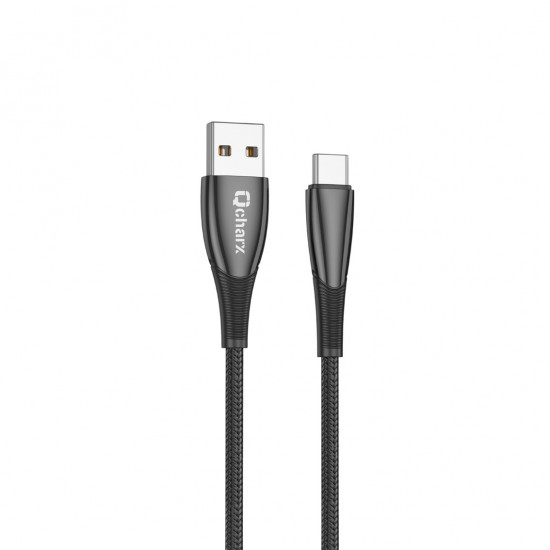 CABLE QCHARX BERLIN USB A TIPO Cables usb - firewire