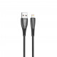 CABLE QCHARX BERLIN USB A LIGHTNING Cables usb firewire CABLE QCHARX BERLIN USB A LIGHTNING Cables usb firewire