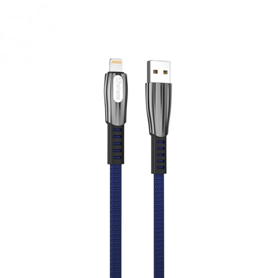 CABLE QCHARX FLORENCE USB A LIGHTNING Cables usb - firewire
