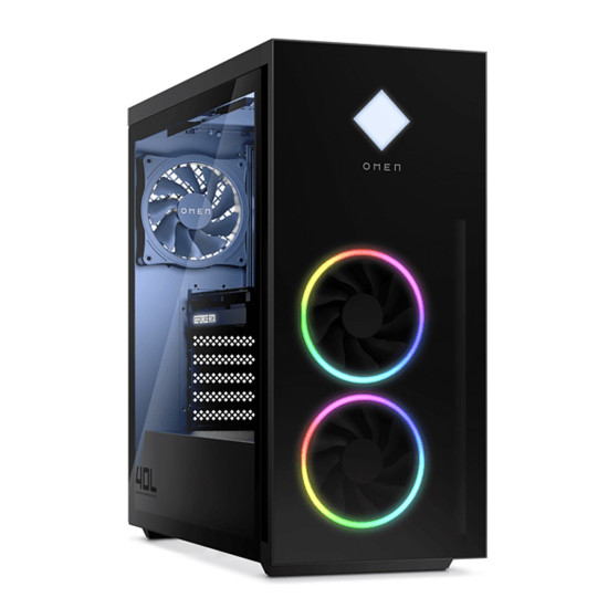 ORDENADOR HP GAMING OMEN 40L GT21 - 0030NS Pc sobremesa ORDENADOR HP GAMING OMEN 40L GT21 - 0030NS Pc sobremesa