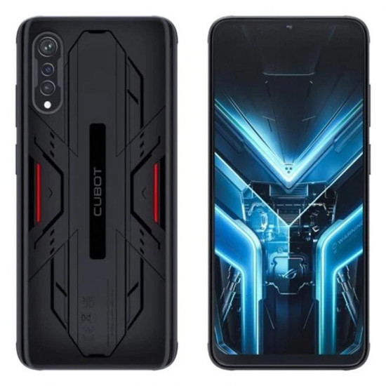 MÓVIL CUBOT X70 256GB 12GB NEGRO Smartphones