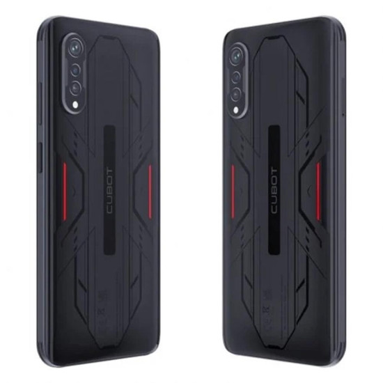 MÓVIL CUBOT X70 256GB 12GB NEGRO Smartphones