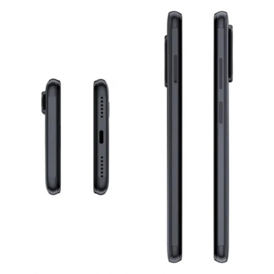 MÓVIL CUBOT X70 256GB 12GB NEGRO Smartphones