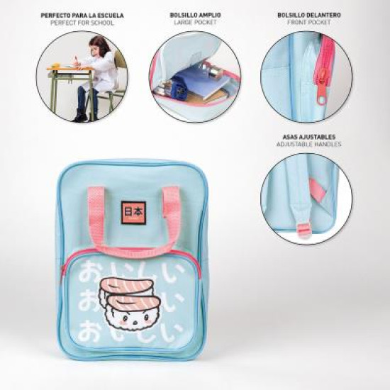 MOCHILA INFANTIL ASAS PERSONAJES OTAKU Mochilas frikis MOCHILA INFANTIL ASAS PERSONAJES OTAKU Mochilas frikis