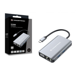 DOCKING STATION CONCEPTRONIC DONN21G 7 EN