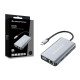 DOCKING STATION CONCEPTRONIC DONN21G 7 EN Dockings y hubs DOCKING STATION CONCEPTRONIC DONN21G 7 EN Dockings y hubs