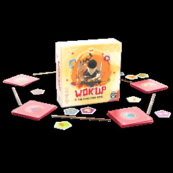 JUEGO MESA WOK' UP