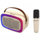 ALTAVOZ BLUETOOTH DENVER BTM - 610 100W MICROFONO Altavoces ALTAVOZ BLUETOOTH DENVER BTM - 610 100W MICROFONO Altavoces