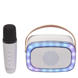 ALTAVOZ BLUETOOTH DENVER BTM - 610 100W MICROFONO