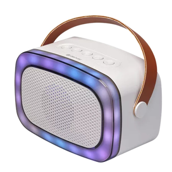 ALTAVOZ BLUETOOTH DENVER BTM - 610 100W MICROFONO Altavoces ALTAVOZ BLUETOOTH DENVER BTM - 610 100W MICROFONO Altavoces