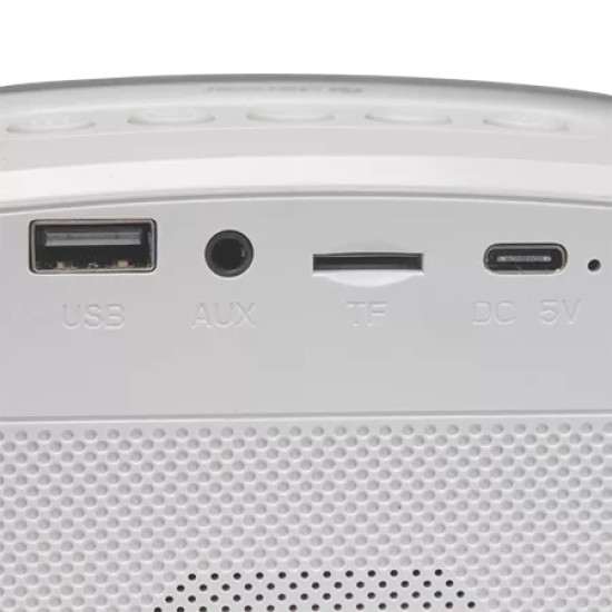 ALTAVOZ BLUETOOTH DENVER BTM - 610 100W MICROFONO Altavoces ALTAVOZ BLUETOOTH DENVER BTM - 610 100W MICROFONO Altavoces