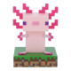 LAMPARA PALADONE ICON MINECRAFT AJOLOTE Lampara merchandising LAMPARA PALADONE ICON MINECRAFT AJOLOTE Lampara merchandising