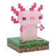 LAMPARA PALADONE ICON MINECRAFT AJOLOTE Lampara merchandising LAMPARA PALADONE ICON MINECRAFT AJOLOTE Lampara merchandising