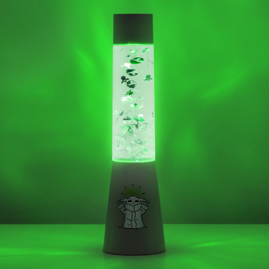 LÁMPARA PALADONE STAR WARS GROGU FLOW Lampara merchandising LÁMPARA PALADONE STAR WARS GROGU FLOW Lampara merchandising