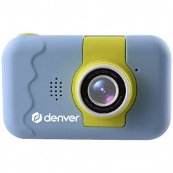 CAMARA DIGITAL INFANTIL DENVER KCA - 1350BLUE 2PULGADASLCD