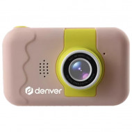 CAMARA DIGITAL INFANTIL DENVER KCA - 1350ROSE 2PULGADASLCD