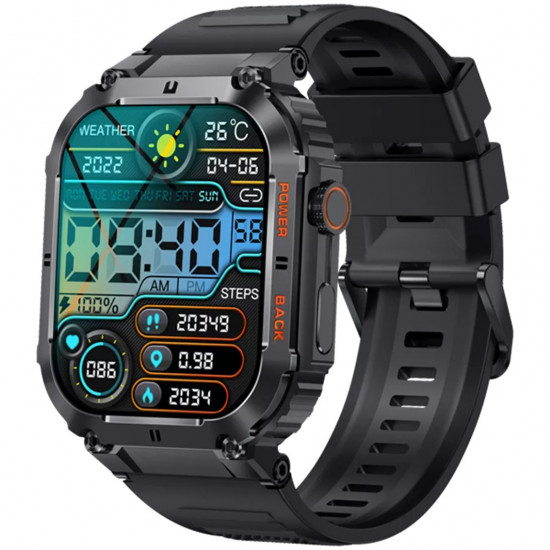 RELOJ DENVER SMARTWATCH SWC - 191B Smartwatches