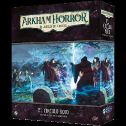 JUEGO MESA ARKHAM HORROR: EL CÍRCULO