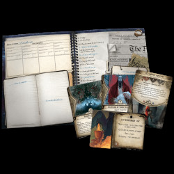 JUEGO MESA ARKHAM HORROR: EL CÍRCULO
