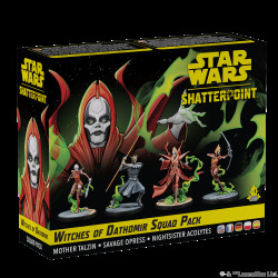 JUEGO MESA STAR WARS SHATTER POINT