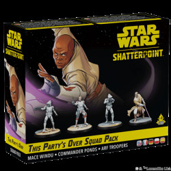 JUEGO MESA STAR WARS SHATTER POINT