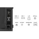 TV TCL 40 PULGADAS LED FHD 40S5400A Television
