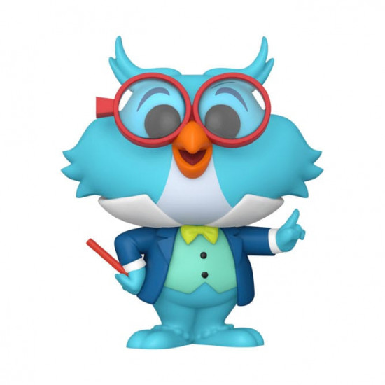 FUNKO POP DISNEY PROFESOR BUHO Funkos FUNKO POP DISNEY PROFESOR BUHO Funkos