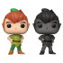 PACK 2 FUNKO POPS DISNEY PETER