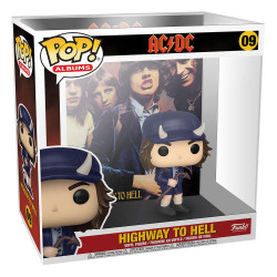 FUNKO POP ALBUMS ESTRELLAS DEL ROCK