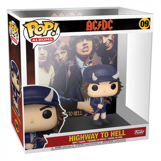 FUNKO POP ALBUMS ESTRELLAS DEL ROCK Funkos