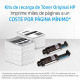 KIT HP RECARGA TONER 153A LASERJET Consumibles impresión láser KIT HP RECARGA TONER 153A LASERJET Consumibles impresión láser