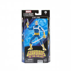 FIGURA HASBRO MARVEL LEGENDS GUARDIANES LA