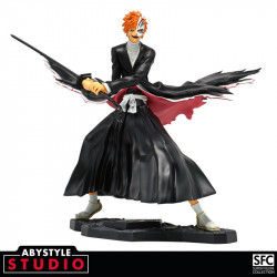 FIGURA ABYSSE BLEACH ICHIGO