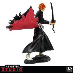 FIGURA ABYSSE BLEACH ICHIGO