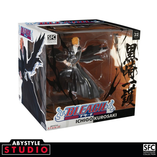 FIGURA ABYSSE BLEACH ICHIGO Figuras