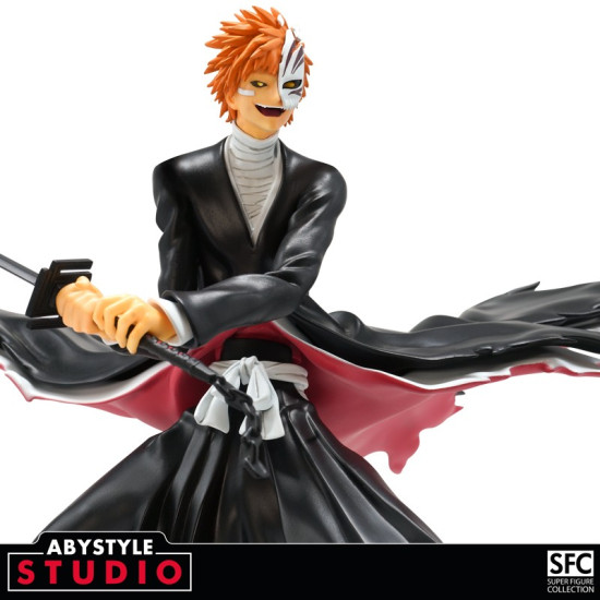 FIGURA ABYSSE BLEACH ICHIGO Figuras