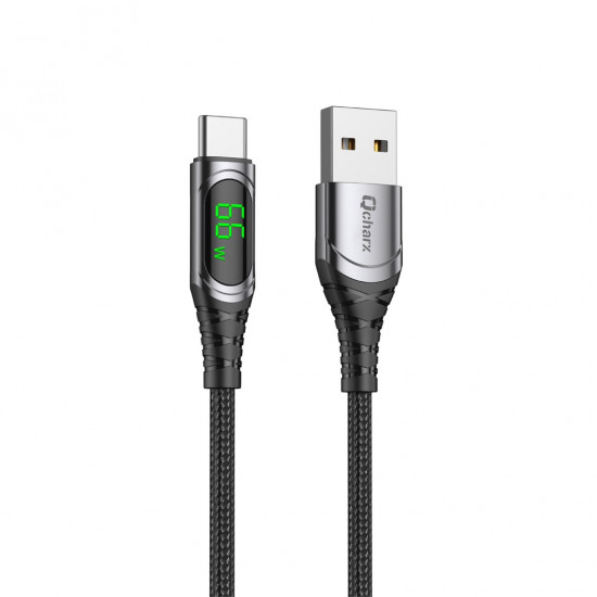 CABLE QCHARX MENORCA USB A TIPO Cables usb - firewire