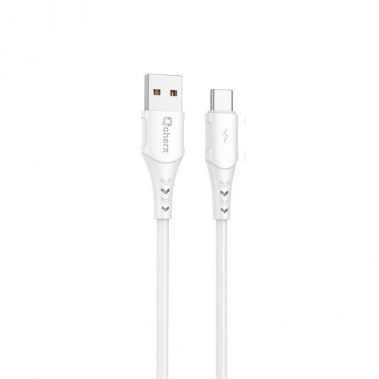 CABLE QCHARX LISBON USB A MICRO Cables usb - firewire