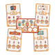 JUEGO MESA DEVIR 3 RING CIRCUS Juegos de mesa JUEGO MESA DEVIR 3 RING CIRCUS Juegos de mesa