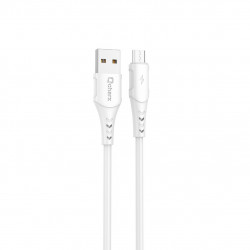 CABLE QCHARX LISBON USB A LIGHTNING