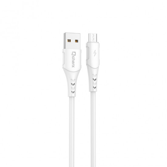 CABLE QCHARX LISBON USB A LIGHTNING Cables usb - firewire