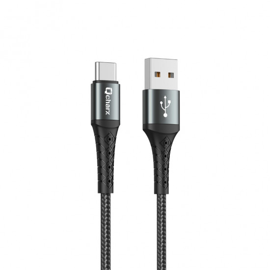 CABLE QCHARX LYON USB A TIPO Cables usb - firewire