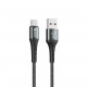 CABLE QCHARX LYON USB A TIPO Cables usb firewire CABLE QCHARX LYON USB A TIPO Cables usb firewire