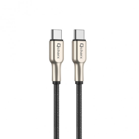 CABLE QCHARX NEW YORK TIPO C Cables usb - firewire