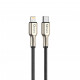 CABLE QCHARX NEW YORK TIPO C Cables usb firewire CABLE QCHARX NEW YORK TIPO C Cables usb firewire