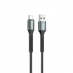 CABLE QCHARX PRAGUE USB A TIPO