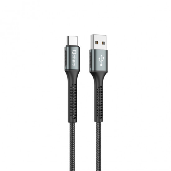 CABLE QCHARX PRAGUE USB A TIPO Cables usb - firewire