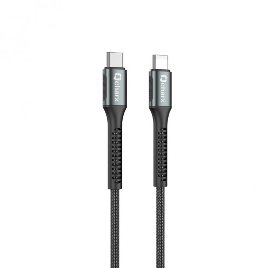 CABLE QCHARX PRAGUE TIPO C A Cables usb - firewire